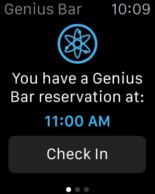 Apple Store for Apple Watch in 2015 – Genius Bar