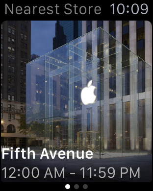 Apple Store for Apple Watch in 2015 – Nearest Store