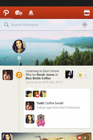 Path for Android in 2013