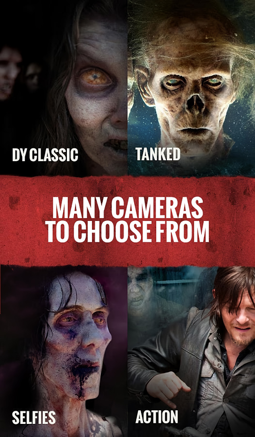 The Walking Dead for Android in 2013