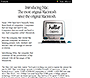 Apple website in 1998 – iMac