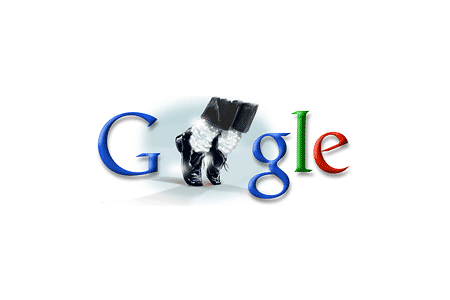 Google Doodle – Birthday of Michael Jackson August 29, 2009