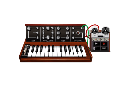 Google Doodle – Robert Moog's 78th Birthday May 23, 2012