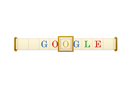 Google Doodle – Alan Turing's 100th Birthday June 23, 2012