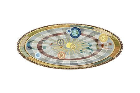 Google Doodle – Nicolaus Copernicus' 540th Birthday February 19, 2013