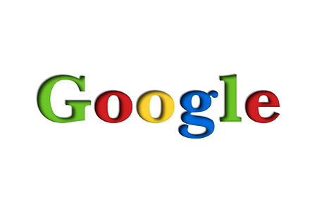 Google logo 1997