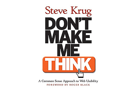 Steve Krug – Don't Make Me Think