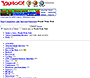Yahoo website in 1996 – Yahoo! - Computers and Internet:Internet:World Wide Web